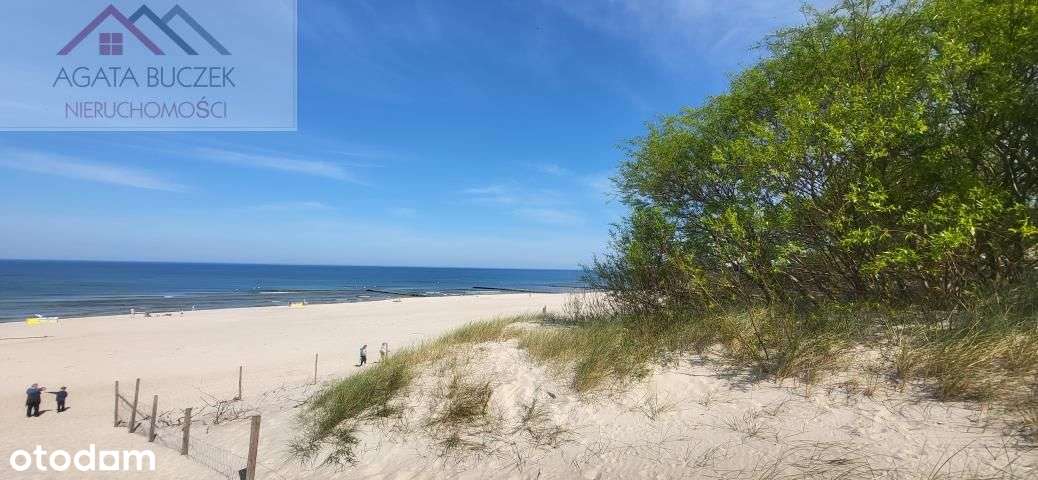 Ok. Ustki, grunt pod zab. wielorodzinną super cena-1