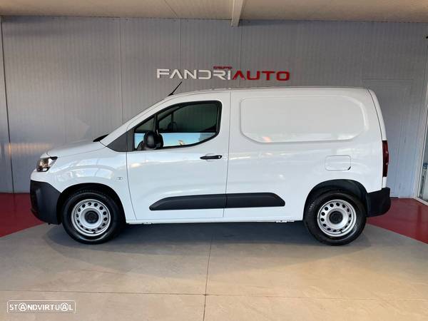 Citroën Berlingo 1.5 BlueHDi M Control - 16