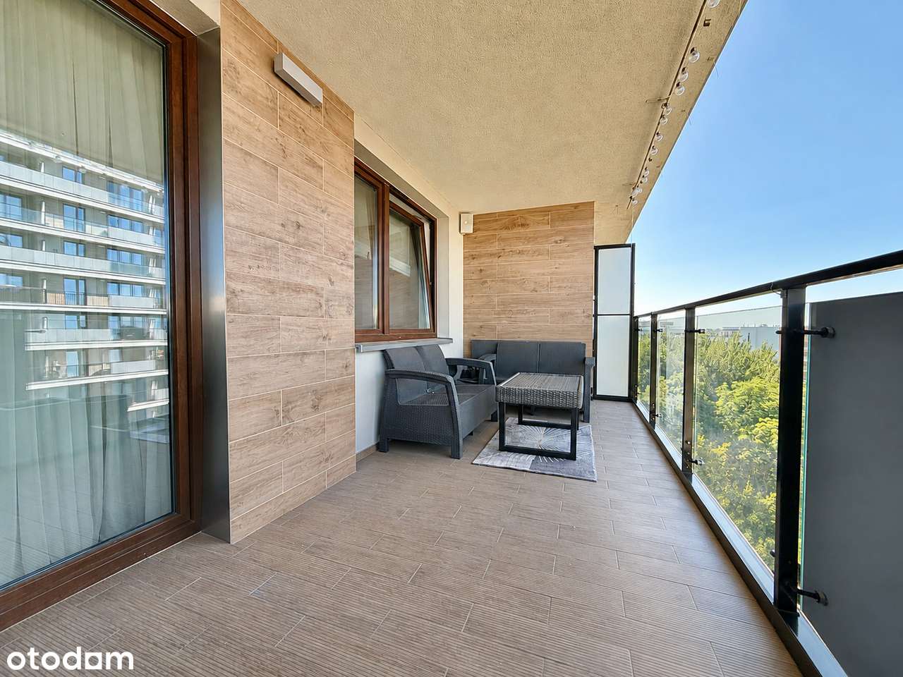 Elegancki apartament z dwoma tarasami | 4 pokoje | 2 x parking + box-1