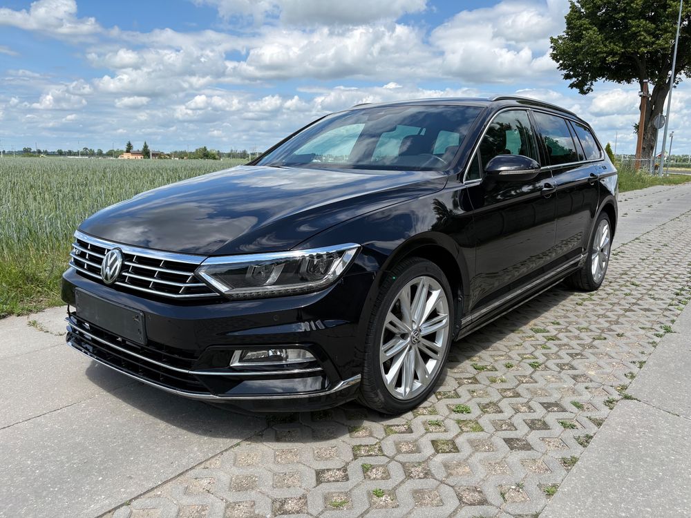 Volkswagen Passat B8 2.0 TDI Elegance DSG 2019