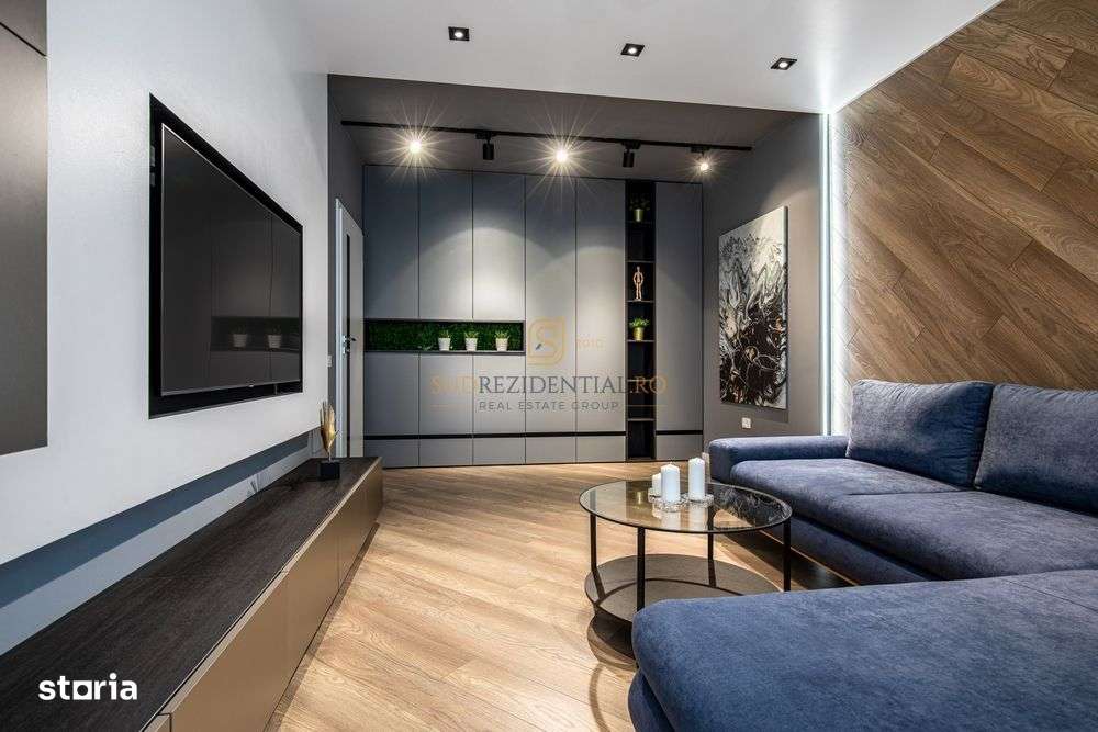 Apartament 2 camere, modern, Mall Grand Arena, Berceni, Sector 4