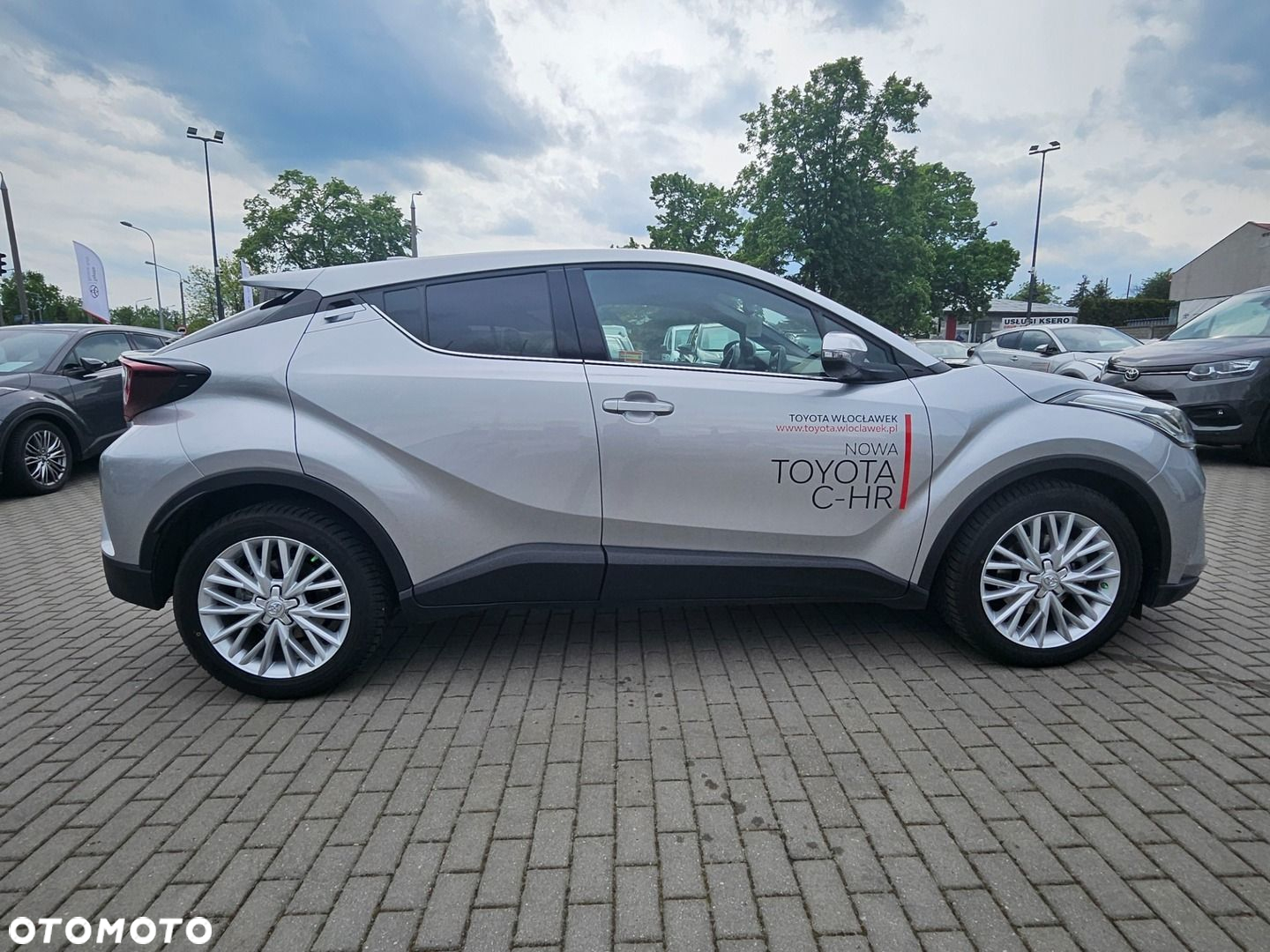 Toyota C-HR - 7