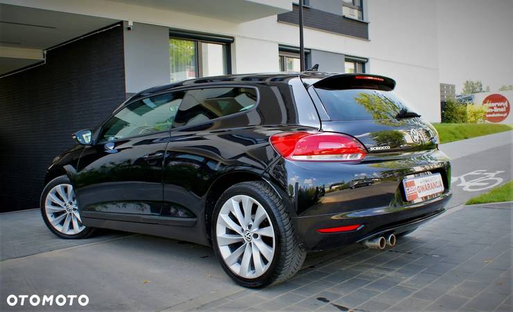 Volkswagen Scirocco 2.0 TSI DSG - 13