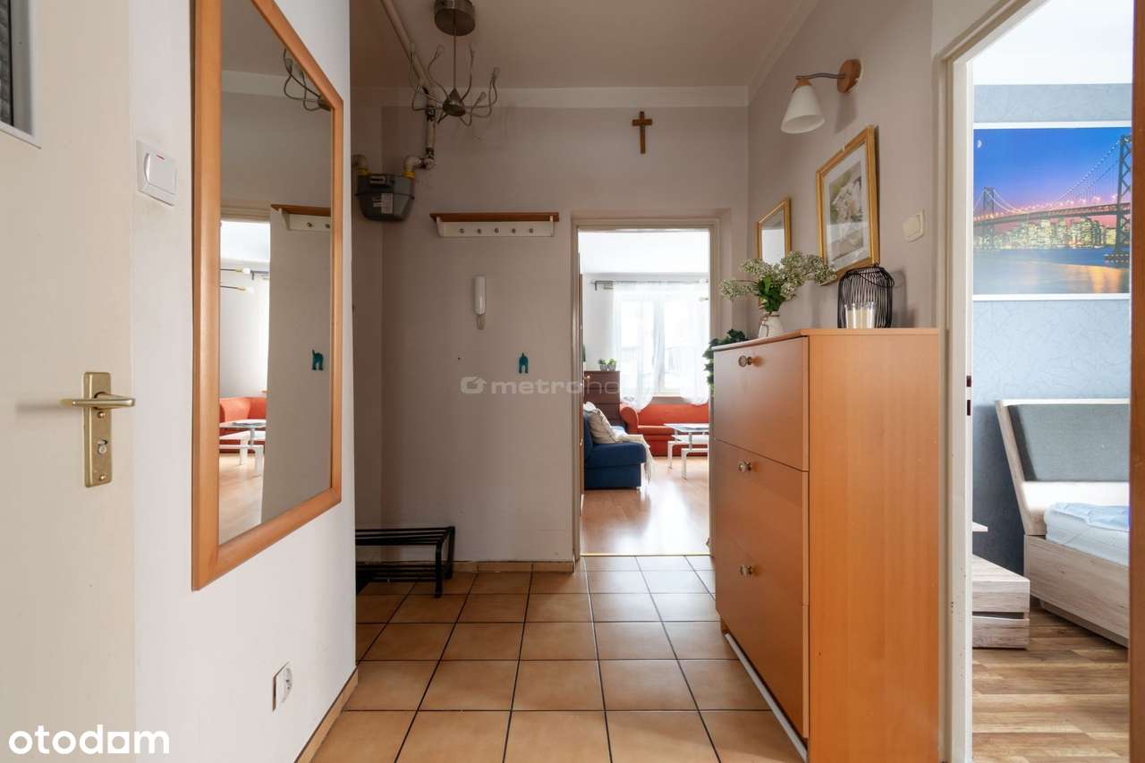 Mieszkanie 2 pokojowe w LIgocie-10