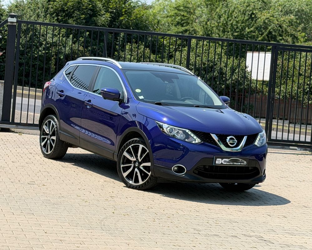 Nissan Qashqai II [2013 - 2021] 1.6 DCI ALL-MODE 4x4i TEKNA 2016