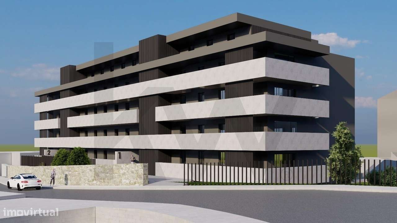 Edifício Lumos | T2 | 3º Andar - Grande imagem: 5/7