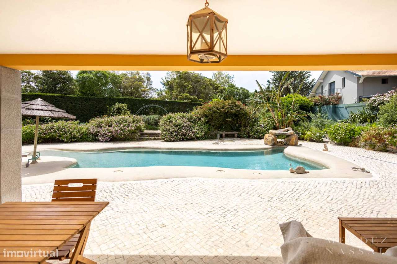 Private Estate - Multi Family - Estoril Villa-43