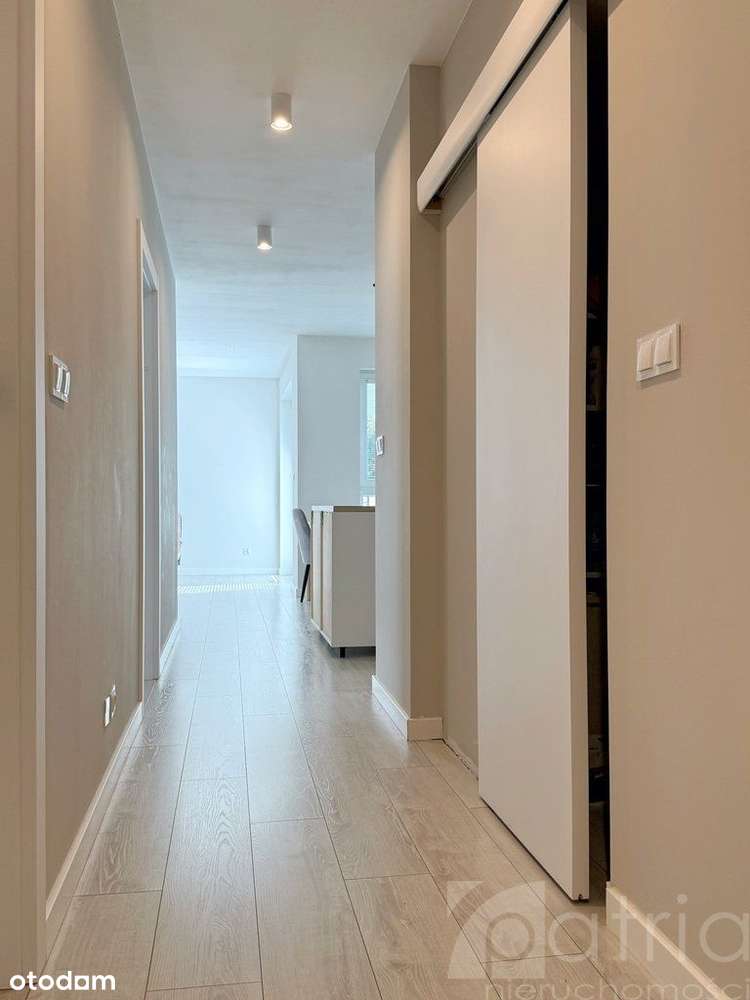 Jasne 4-pokojowe 81 m² z garażem – Za Sterem!-11