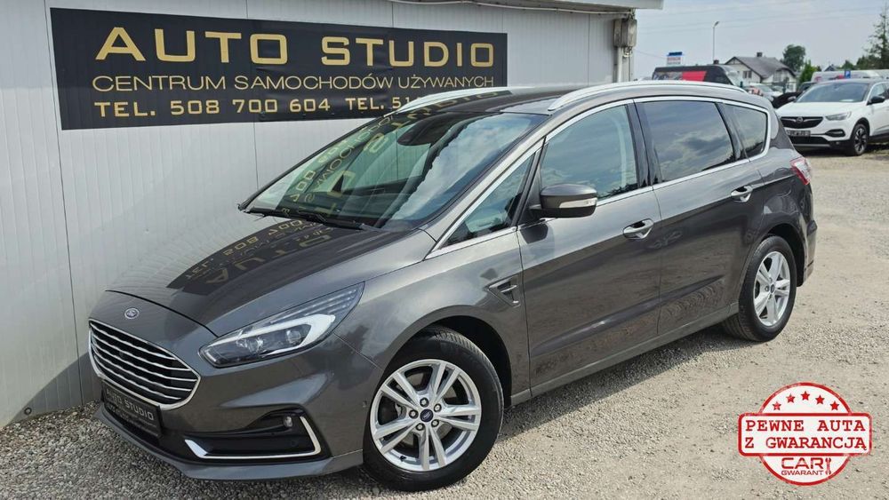 Ford S-Max II (2015-) 2020