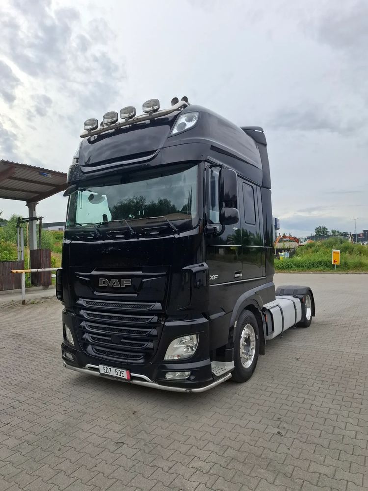 DAF XF 2018
