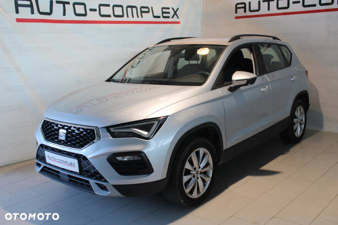 Seat Ateca - 1