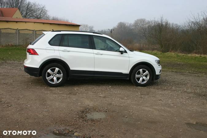 Volkswagen Tiguan 1.4 TSI ACT OPF Comfortline - 6