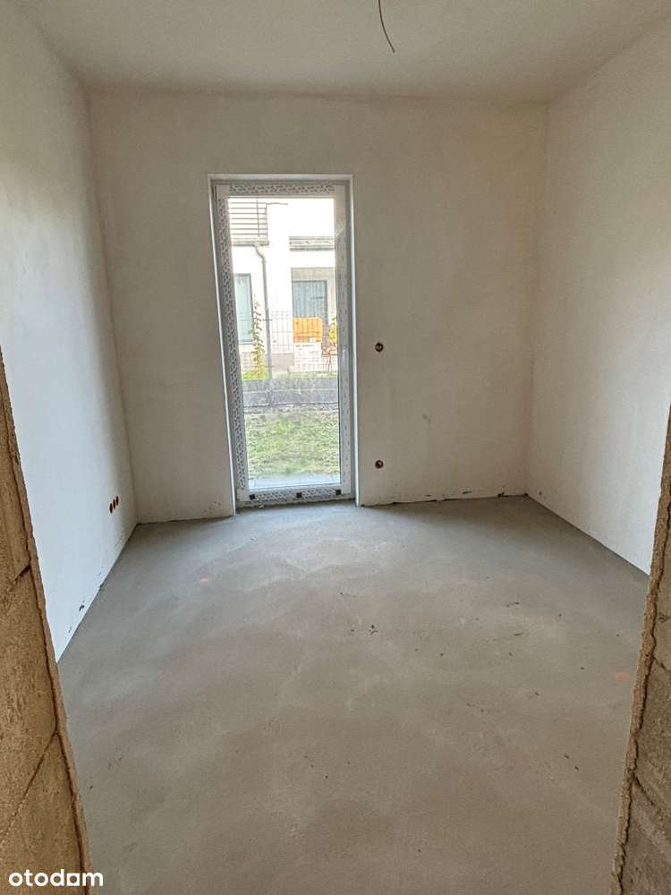 Piękny dom w stanie deweloperskim gm. Leszno-11