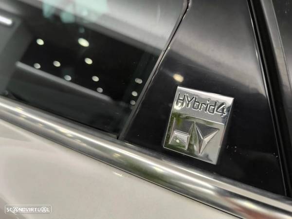 Peugeot 508 RXH 2.0 HDi Hybrid4 Limited Edition 2-Tronic - 20