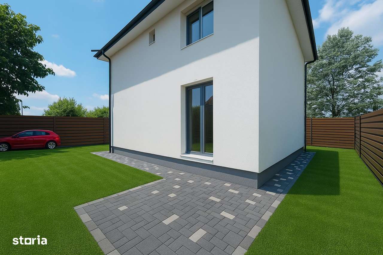 Imobiliare Clinceni  P+1 toate utilitatile - Imagine principală: 2/18