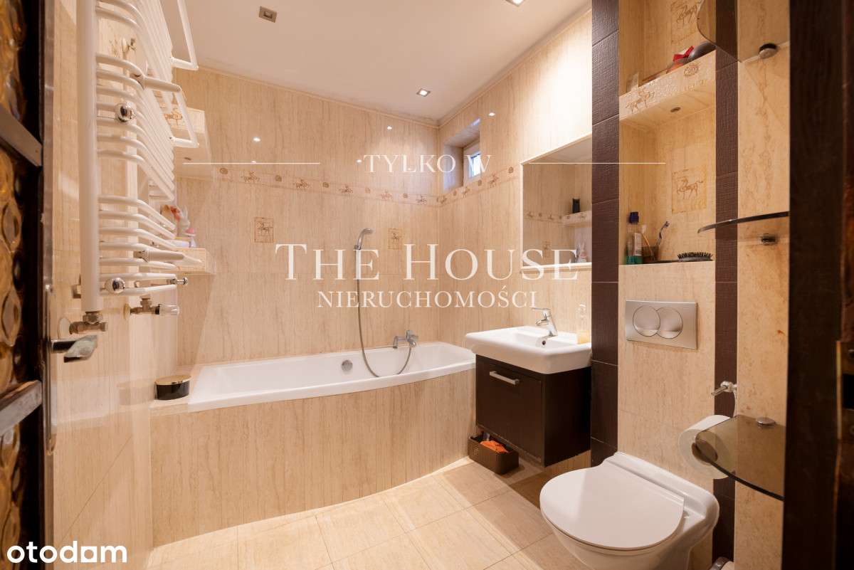 Orłowo | Dom wolnostojący w willowej części-11