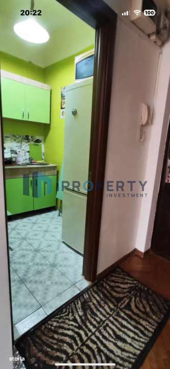 Calea Victoriei, Radisson | Garsoniera | Balcon | Centrala Proprie - Imagine principală: 3/5