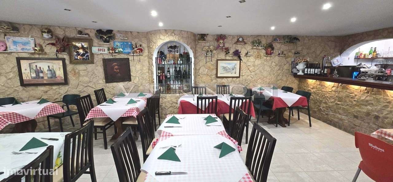 Algarve, Carvoeiro, para venda, negócio lucrativo, restaurante-pizzari-10