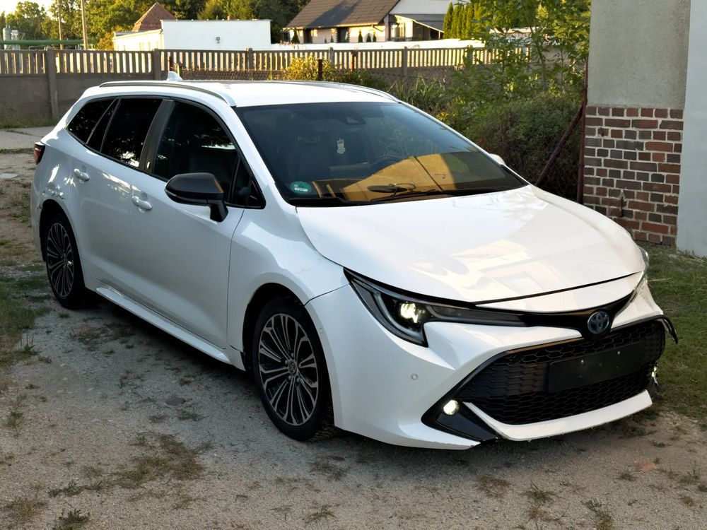 Toyota Corolla Seria E21 (2019-) 2.0 Business Edition 2022