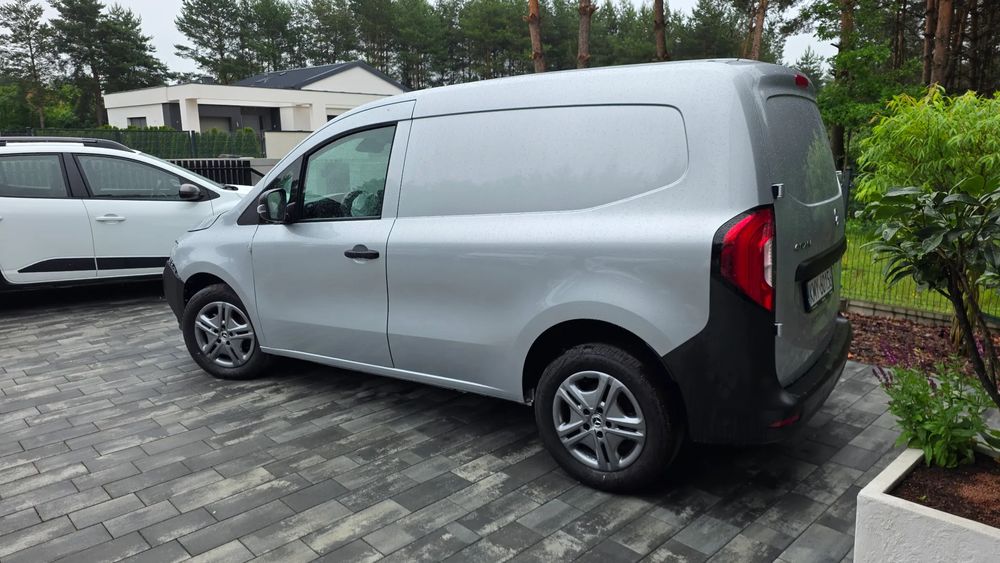 Mercedes-Benz Citan 2025