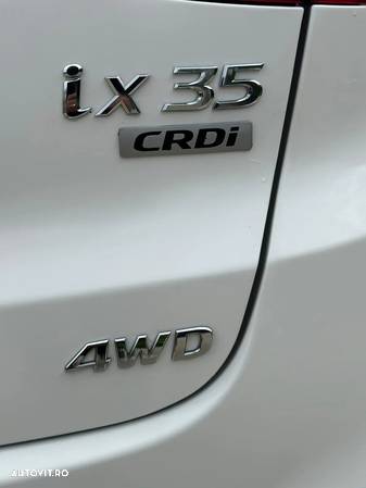 Hyundai ix35 2.0 CRDi 4WD Premium - 21