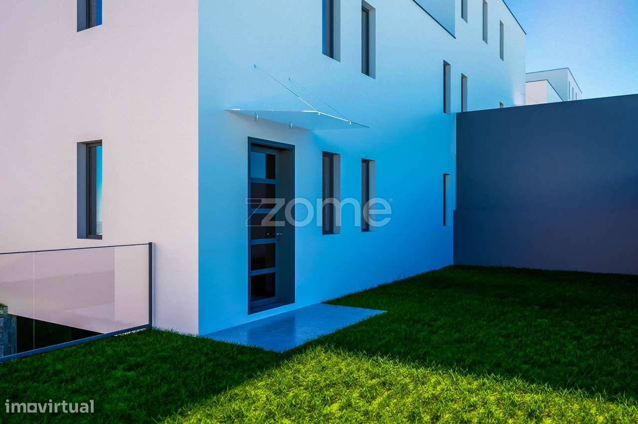 Moradia T3 no Caniço, Santa Cruz, Moradia A - Grande imagem: 2/18