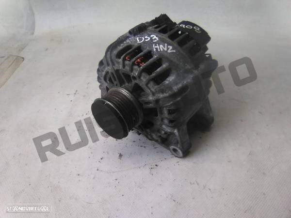 Alternador  Citroen Ds3 1.4 Hdi 70 - 2