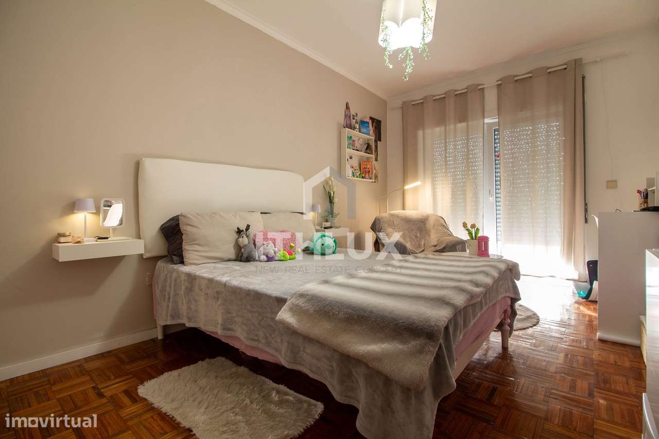 Apartamento T2, Viso Sul, Viseu-16