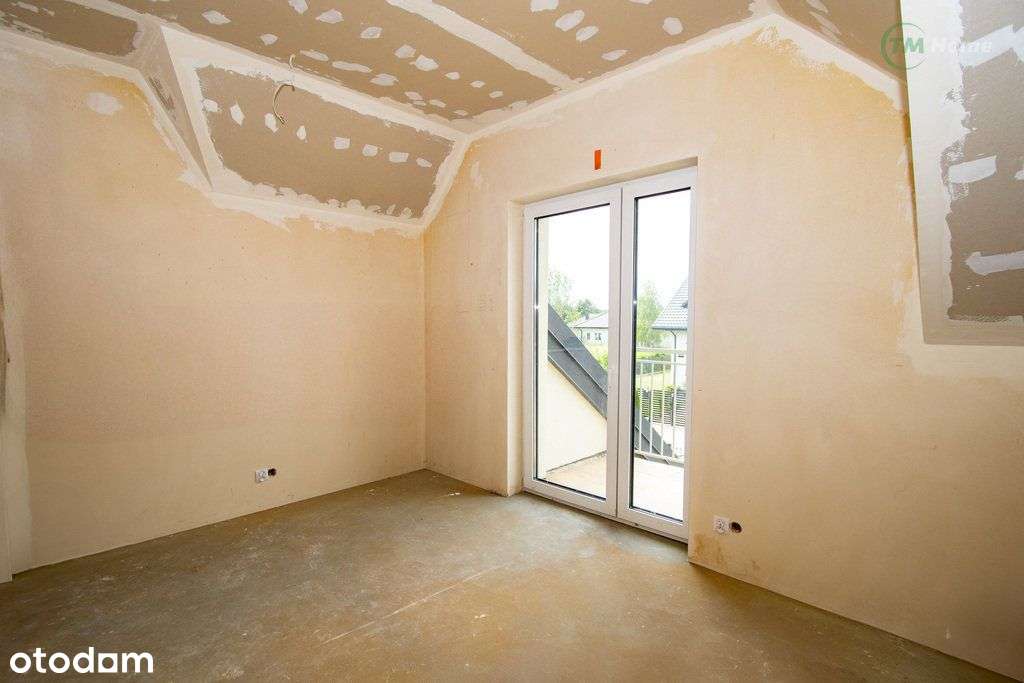 Dom 123 m2 w zabudowie bliźniaczej.-13