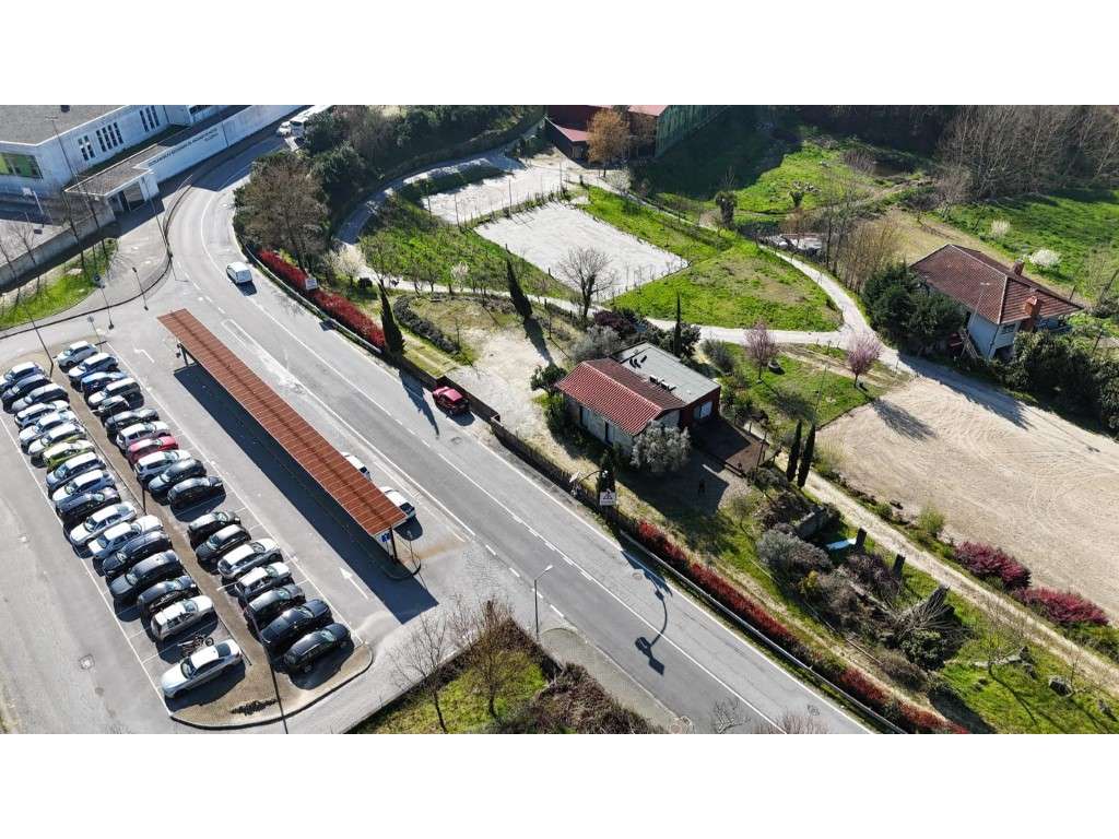 Escritório para arrendamento a 2 minutos de Felgueiras - Grande imagem: 3/14