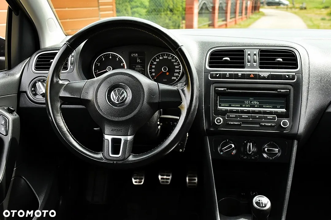 Volkswagen Polo 1.4 16V Highline Optimum - 6