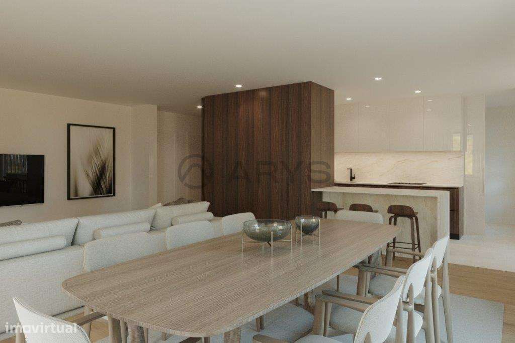 Edifício Serralves — Exclusividade e Sofisticação no Coração do Porto-6