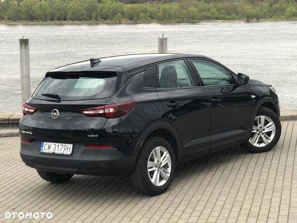 Opel Grandland X - 29