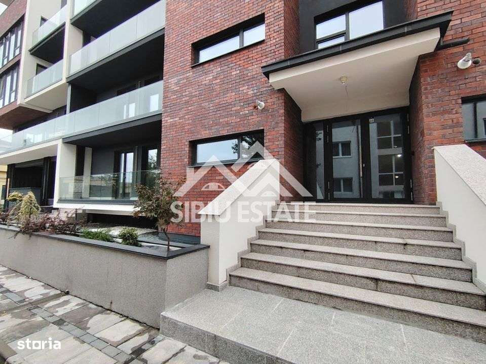 Apartament Premuim 3 camere Sibiu central, boxa si garaj - Imagine principală: 2/20