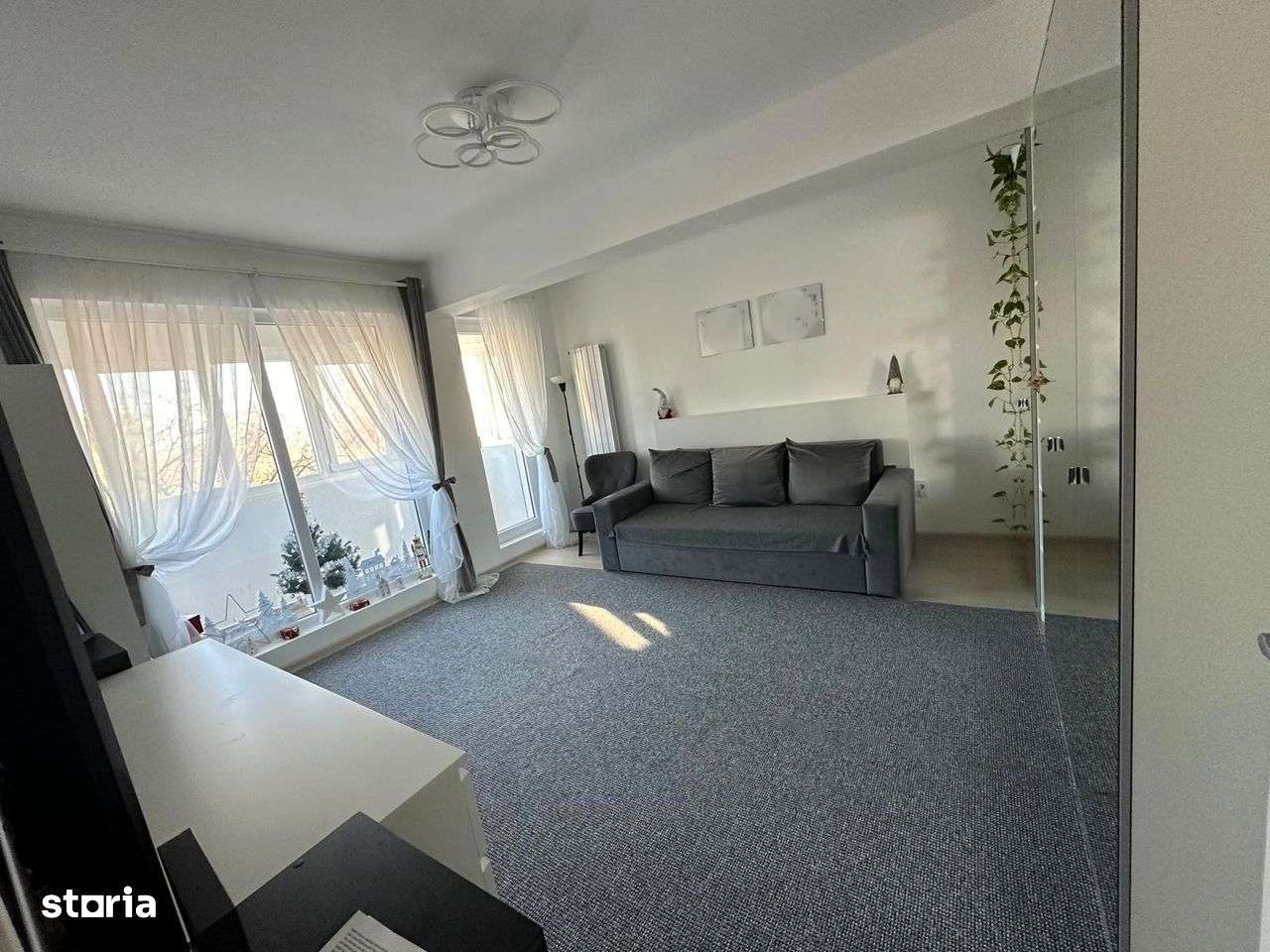 APARTAMENT 2 CAMERE SOS. OLTENITEI - POPESTI LEORDENI - Imagine principală: 2/11