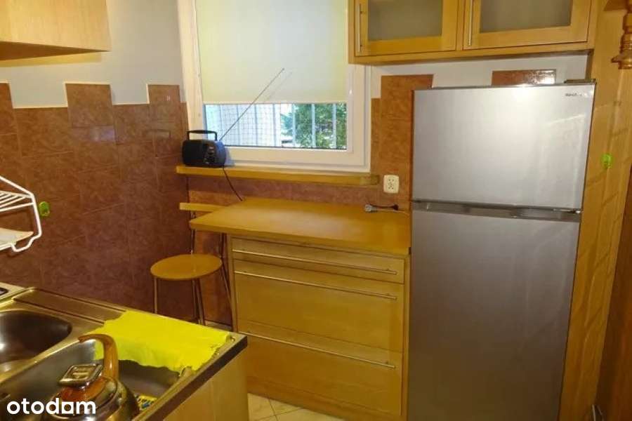 Przytulna kawalerka na Dąbrowie. - Pełny obrazek: 4/8