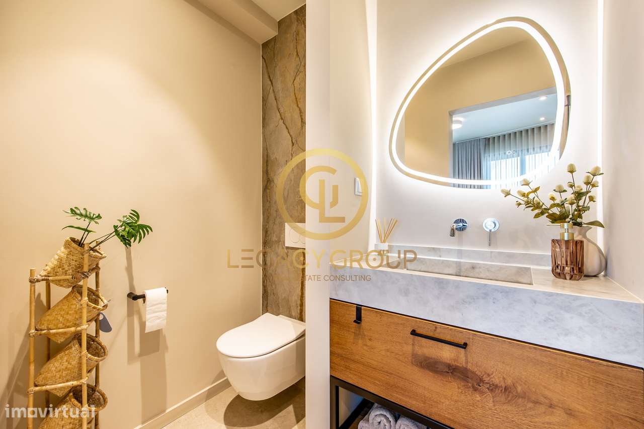 MORADIA DE LUXO RENOVADA T7 | BENAGIL | LAGOA | ALGARVE-12