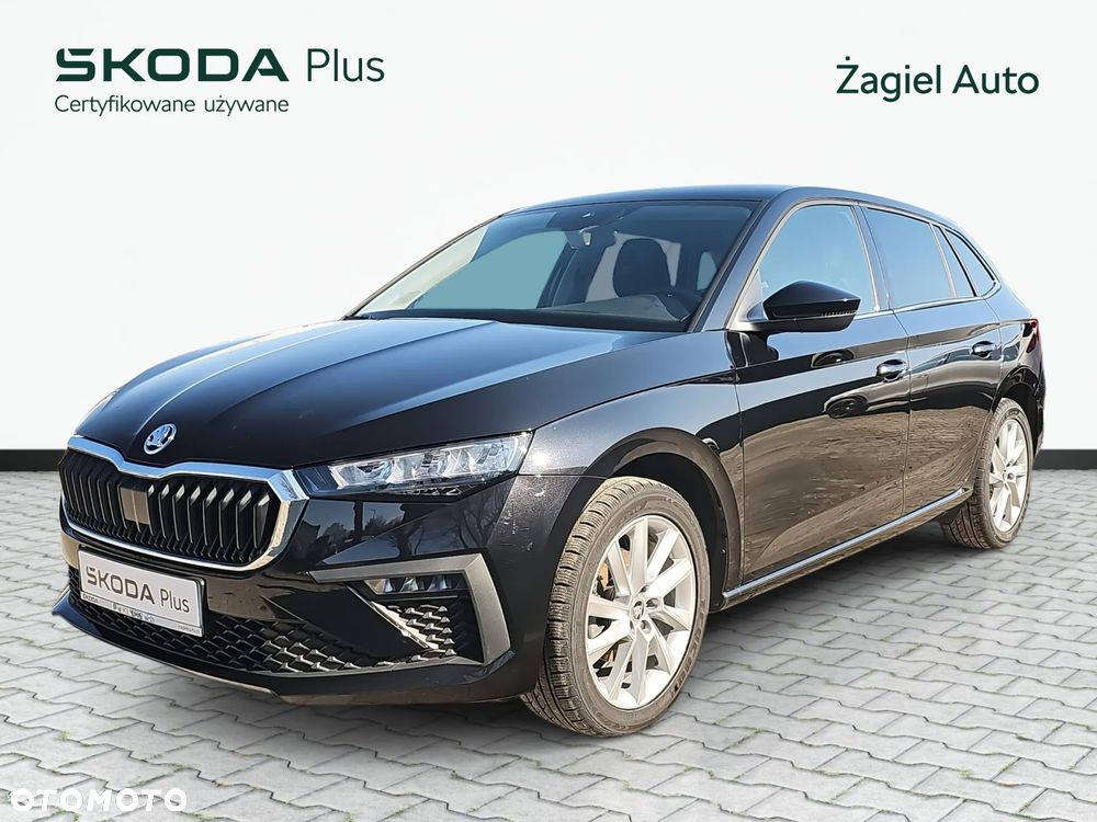 Skoda Scala Salon Polska/ Bezszkodowy/ Pierwszy właściciel/ Serwis ASO/ FV23%