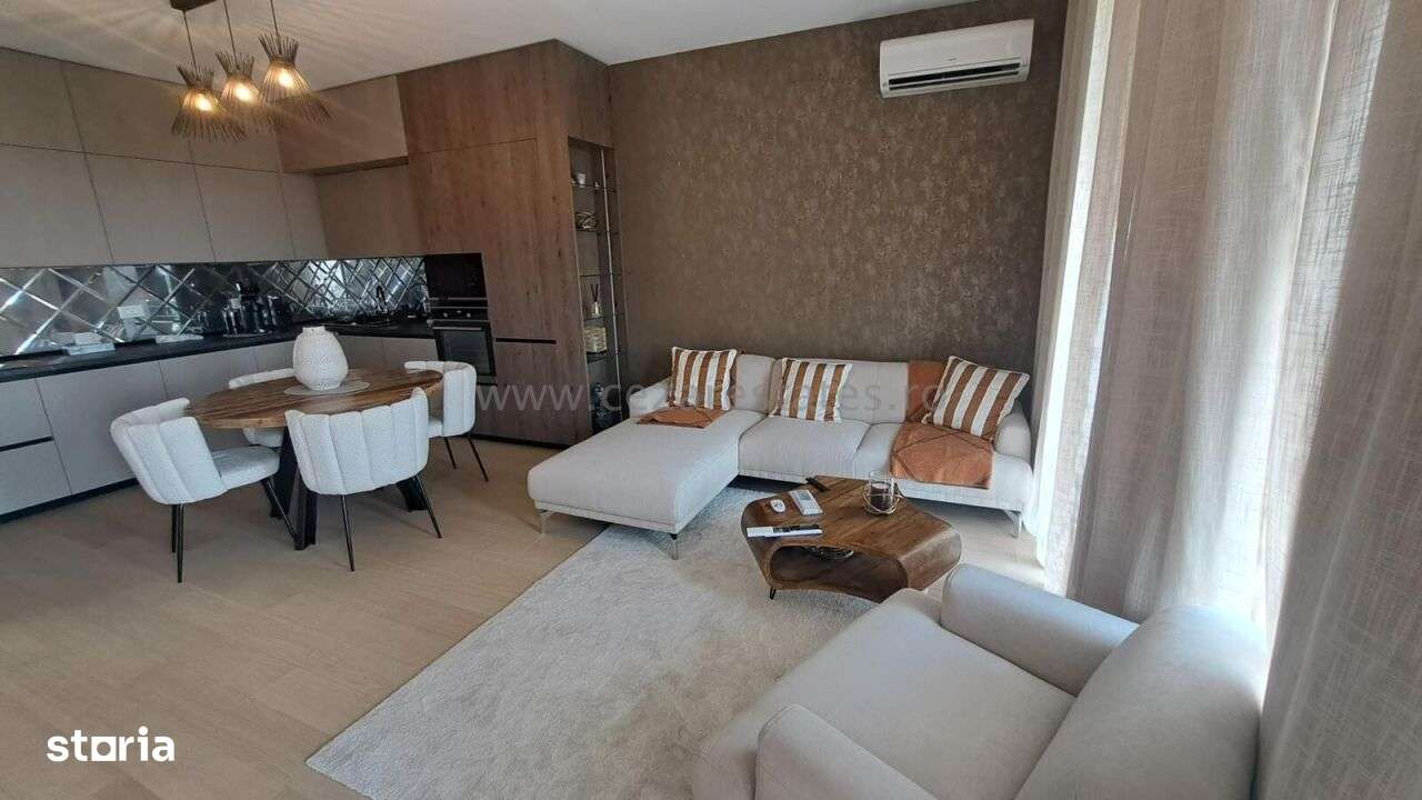 BANEASA JANDARMERIEI CLUB STEJARII THE IVY  APARTAMENT 2 CAMERE LUX-14