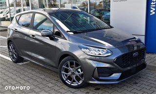 Ford Fiesta 1.0 EcoBoost mHEV ST-Line X ASS DCT