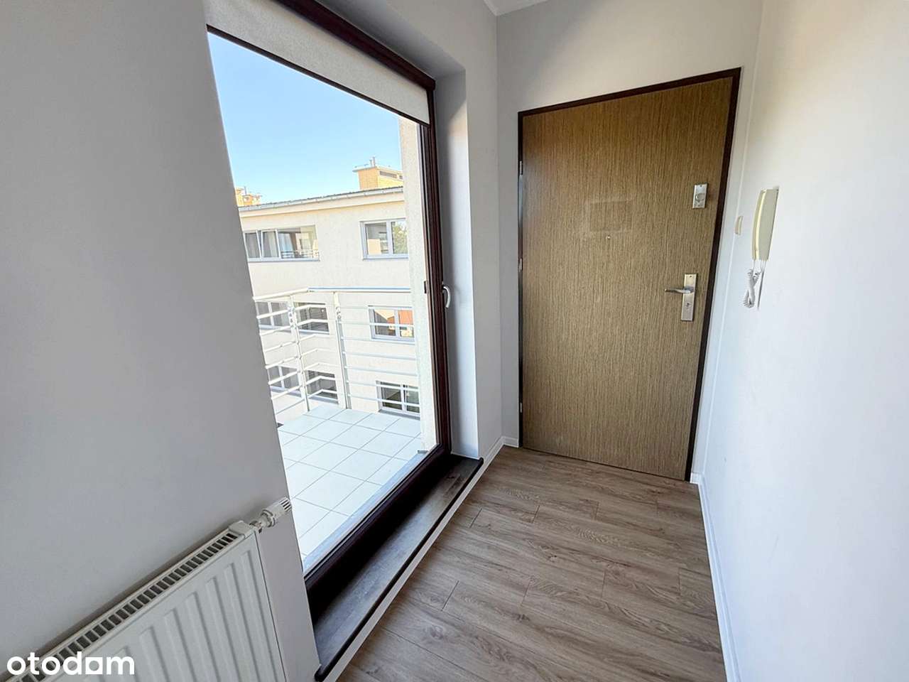 Duże mieszkanie z 2 tarasami z widokiem na morze/72m2/3 pok/2012r blok-18