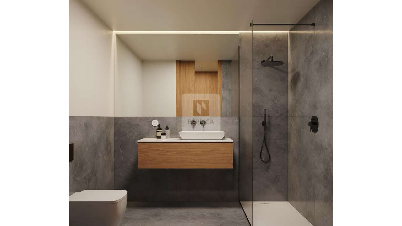 Apartamento T2 no Empreendimento Porto Art Square - Grande imagem: 5/14