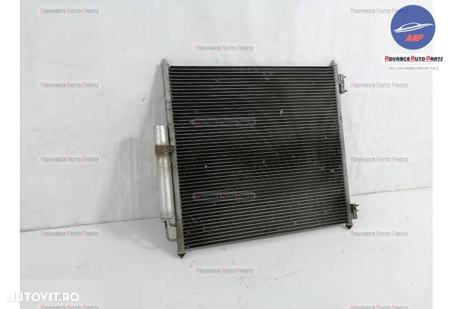 Radiator AC Range Rover Sport L494 2014 la 2018 original 4,4TDI V8 - 1