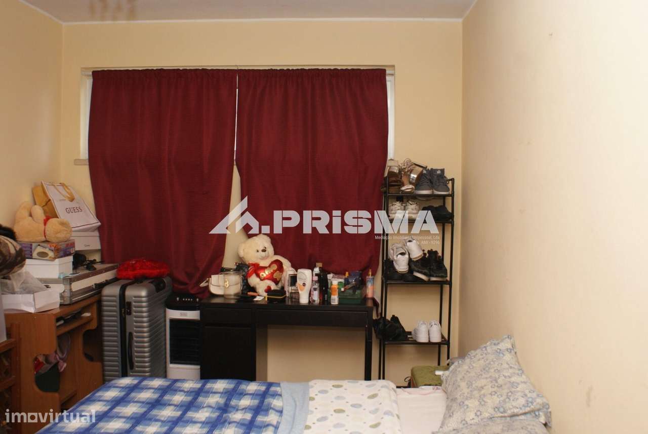 Apartamento T3 para venda em Castelo Branco-12