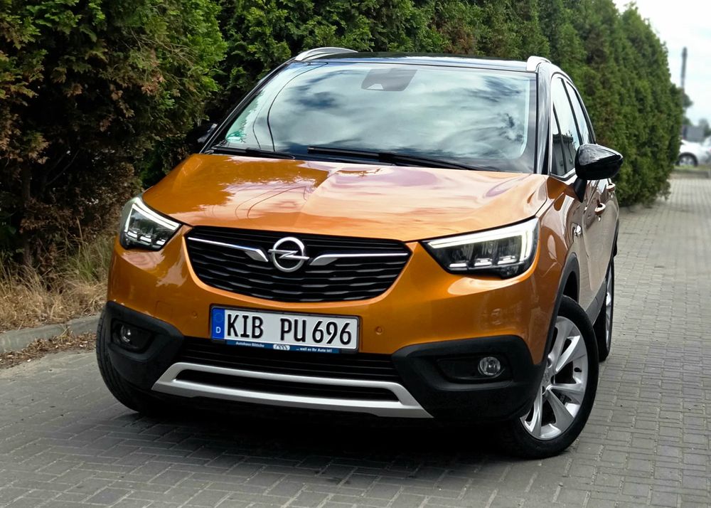 Opel Crossland 1.6 Start/Stop Innovation 2017