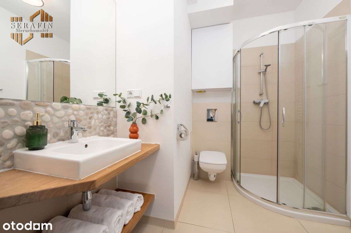 Trzypokojowy apartament z widokiem na Szrenicę-6