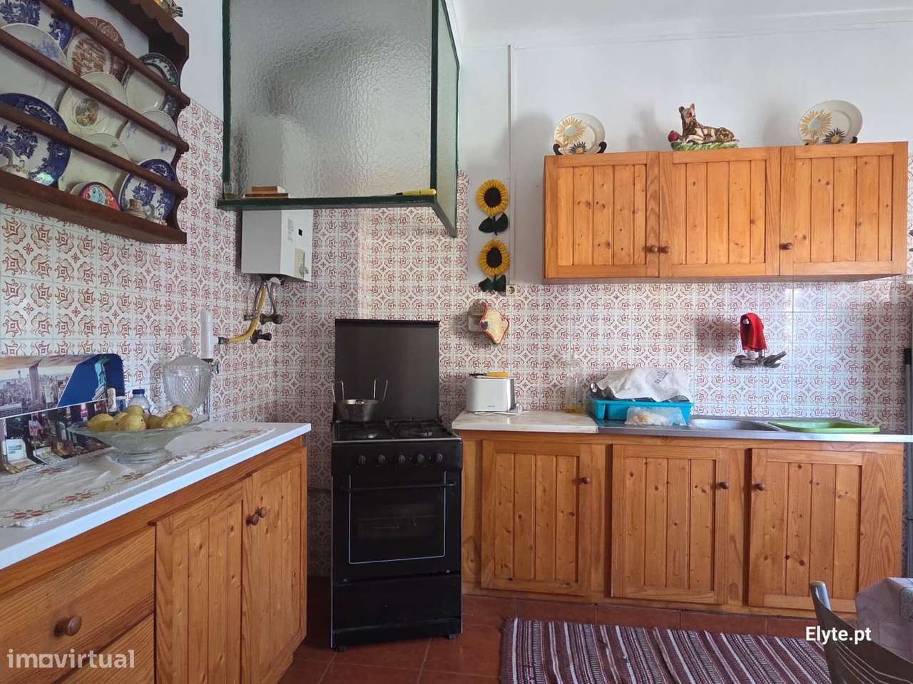 Apartamento T3 em Benavente-7