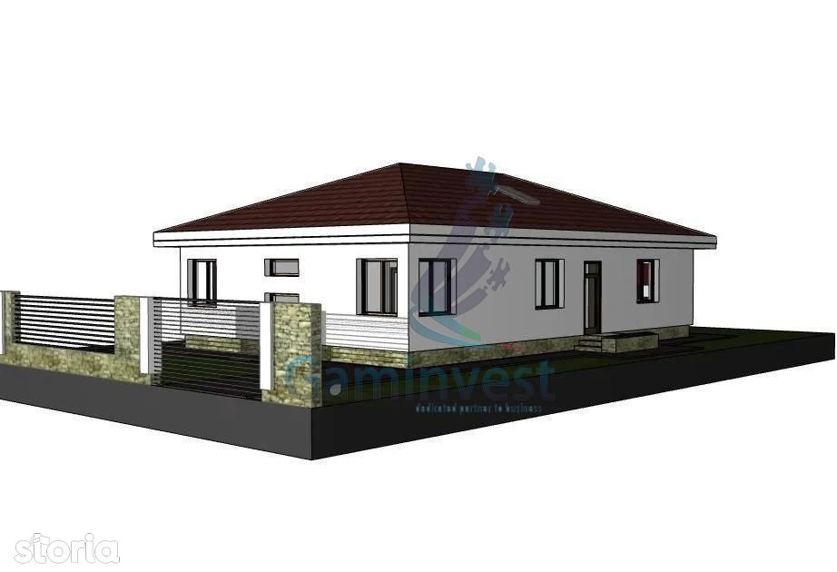 Casa de vanzare in cartier nou, Oradea, Bihor, V2537A