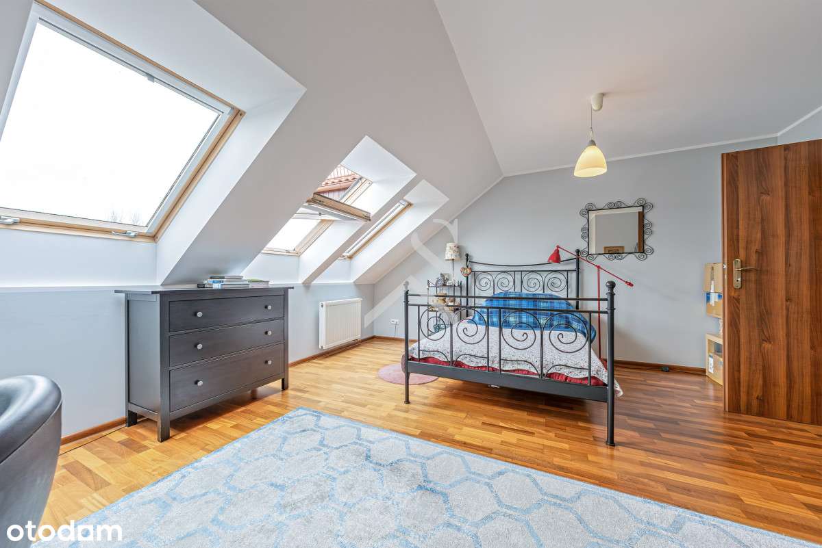 Dom - Osowa - Ogródek - Garaż-9