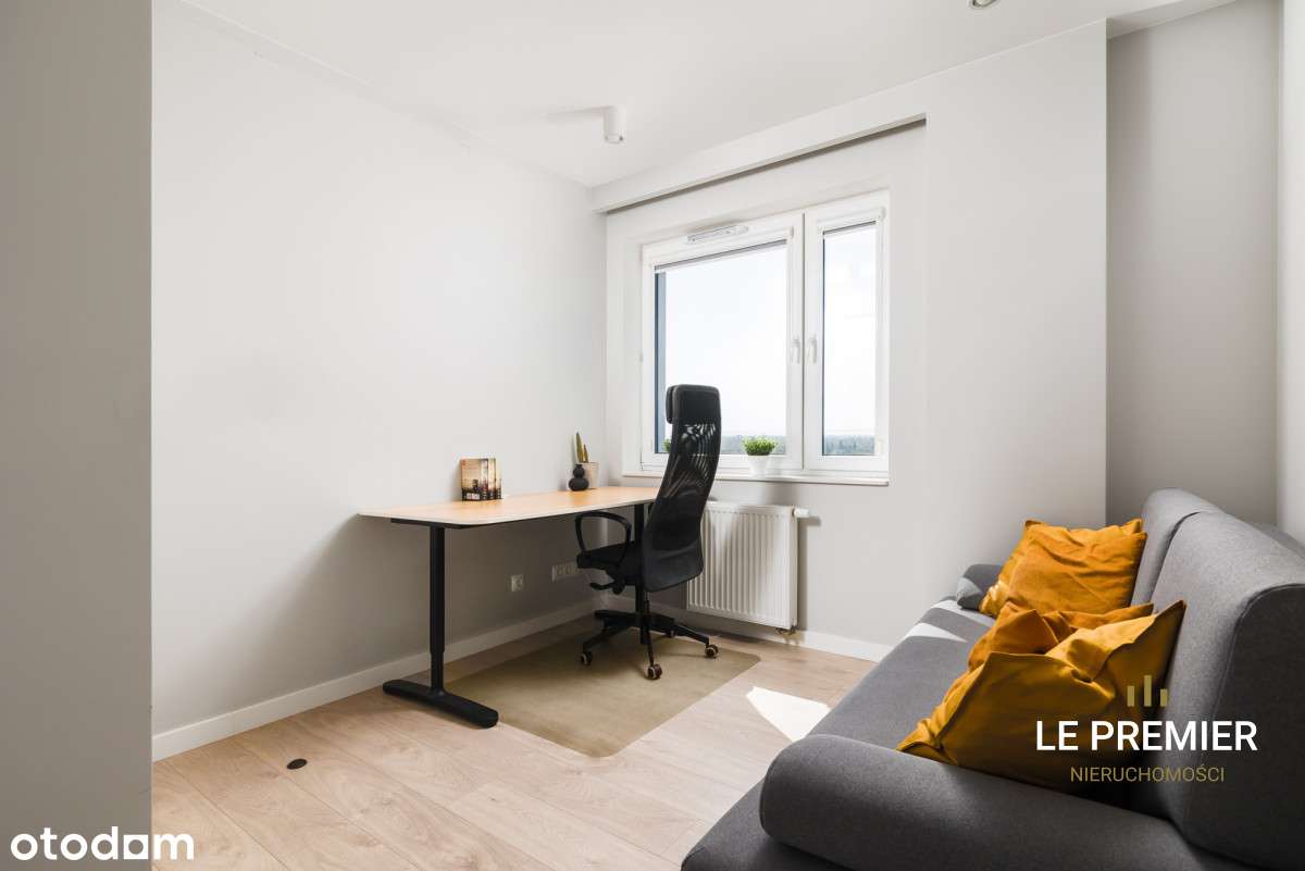 Mieszkanie dla rodziny-3 sypialnie/salon/taras-11